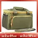 Large Capacity Fishing Bag Waterproof Multifunctional Outdoor Lure Waist Pack Outdoor Shoulder Bag