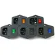 1pcs with 10A fuse ! 3pin power socket with Rocker Switch ac socket 3 Terminal Power Socket with