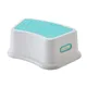 Toilet Squatty Step Stool Plastic Anti-slip Children Chair Kids Stackable Step Stool Aid Helper