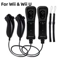 For Nintendo Wii Nunchuck Controller Replacement Joystick Gamepad For Nintendo Wii & Wii U Video
