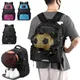 Sports Backpack Football Bag Boys School Basketball Backpack With Shoe Compartment Soccer Ball Bag