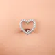 Punk Heart Belly Button Ring Surgical Steel Reversed Bar Barbell Navel Piercing Nombril Sexy Belly