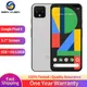 Google Pixel 4 4G Original LTE Mobile Phone 5.7" 6GB RAM 64GB/128GB ROM NFC CellPhone 12MP+16MP Octa