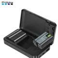 EN-EL15C EL15C EN EL15 Battery + Battery Charger Case for Nikon Z8 Z6 Z6 II Z7 Z7II D780 D850