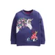 Jumping Meters New Arrival Unicorn Embroidery Fairy Tale Autumn Spring Children's Sweatshirts