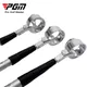 PGM Golf Ball Pick Up Tools Telescopic Golf Ball Retriever Retracted Golf Pick Up Automatic Locking