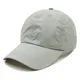 UV Protection Baseball Caps Men Breathable Summer Visor Sun Hats Outdoor Quick Dry Sports Running