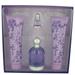 HALLOWEEN by Jesus Del Pozo Gift Set -- 3.4 oz Eau De Toilette Spray + 5 oz Body Lotion + 5 oz Shower Gel + .15 oz Mini EDT