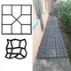 Practical DIY Paving Cement Brick Stone Road Concrete Path Maker Mold Garden Floor Walk Pavement