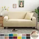 Jacquard Sofa Cover Stretch Sofa Slipcover For Living Room Adjustable Couch Cover L Shape Sofa Home