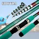 GHOTDA 1.8M -3.6M Carp feeder Hard FRP Telescopic Fishing Rod fishing pole