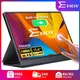 EVICIV 15.6 inch 120Hz Portable Touchscreen Monitor Built-in 10800mAh Battery for Laptop 1080P FHD