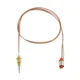 M6*0.75 Head Screw Gas Stove Thermocouple Heater Burner Cooker Universal Fireplace Parts Digital