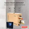 ChuHan AT-S 5/6/7/8/9KW Home Wet Steam Room Steam Bath Generator Household Steaming Sauna Room Steam