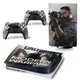 For PS5 Disk Call of Duty PVC Skin Sticker Vinyl Sticker Decal Cover Console DualSense Controllers