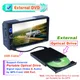 Car Universal USB 2.0 Portable External Ultra Speed CD-ROM DVD Player Drive Car Disc Support For