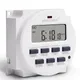 Wholesale 12 Volt DC Timer Switch Control 7 Days Programmable Time Relay for LED Lights Applications