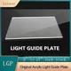 Light Guide Panel LGP Plate Acrylic Sheet For Laptop LCD Repair LED Screen Plexiglas Clear