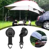 1/2PCS Suction Cups Camping Set Suction Cup Hooks Multifunctional Suction Tents Suction Cup Hooks