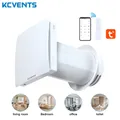 KCvents VT501 Heat Recovery Ventilation Wall Mounted Room Fresh Air Fan Air Purifier With Ceramic