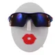 Female Face Glasses Sunglasses Spectacle Sunglass Display Rack Shelf Eyeglasses Show Stand Jewelry