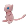 23cm Kawaii Pokemon Mew Soft Plush Toy Cute Stuffed Animals Plushies Home Decor Toys Anime Plushy