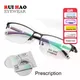 Customize Prescription Glasses Progressive Spectacles Single Vision Glasses CR39 Resin Lenses