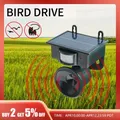 Solar Ultrasonic Bird Repellent Deer Repellent Cat Repellent Dog Repellent Mouse Repellent New