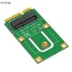 Mini PCI-E to M.2 Adapter Converter Expansion Card M.2 NGFF Key E Interface For M.2 Wireless