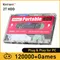 Kinhank Super Console X Batocera 33 500G 2T Hard Drive Disk 110000+ Retro Video Games for