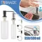 350/500ML Kitchen Liquid Soap Dispenser Pumps Kitchen Bathroom Soap Dispenser Sink Soap Bottle