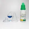 Glass Drop Checker for CO2 Fish Tank Monitor Glass Checker PH Long Term Indicator Tester