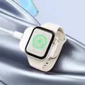 Magnetic Fast Charger Cord for iWatch Series 7/6 /5/4 /3/2 /SE Watch Charger Portable Wireless