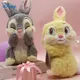 30cm Kawaii Disney Plush Doll Thumper Rabbit Bambi Stuffed Animal Toy Cute Bunny Soft Cartoon Figure