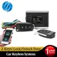 Car Remote Central Door Lock Keyless System Central Locking with Car Alarm Systems Auto Remote