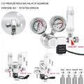 Aquarium CO2 Regulator With Solenoid valve One-way Bubble Counter Fish tank Control System kit CO2