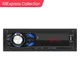 AliExpress Collection Car Radio In Dash 1 Din Tape Recorder MP3 Player FM Audio Stereo USB SD AUX