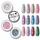 Beautilux Dazzling Nail Gel Polish Holographic Sequins Nails Art Design Gels Lacquer UV LED Gloss