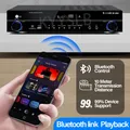 KYYSLB 900W 5.1 Bluetooth Sound Amplifier for Speakers Audio HIFI Karaoke Fever Digital Home Theater