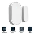 433MHz Wireless Smart Door Sensor Ev1527 Encoding Format For Wireless GSM Home Security Alarm System