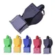 1Pc Plastic Soccer Football Basketball Hockey Sports Classic Referee Whistle Survival Outdoor (Color