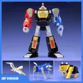 [In Stock] Original Bandai Smp Shokugan Super Minipla Power Rangers And Megazord Ninja Sentai