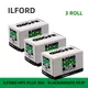 1/2/3/5 ROLLS ILFORD HP5 PLUS 400 ILFORD 135 Black & White Film Black And White Photographic Film UK