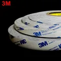 Original 3M White Strong Acrylic Glue Tape for Samsung iphone Cellphone Tablet Camera Lens Display