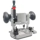 Compact Plunge Router Milling Trimming Machine Base for Electric Trimming Machine Power Tool