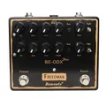 NEUE Demonfx Hohe Qualität Overdrive Distortion BE-ODX Plus WERDEN-OD Deluxe Doppel Kanal Gitarre