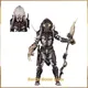 Original in Stock NECA 51575 Predator Ultimate Alpha Predator 100th Edition 7 Inch Action Figure