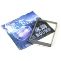 Omni Deck Glass Card Deck Ice Bound Magic Tricks Close Up Card Illusion Accessories Gimmick Sign