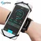 Outdoor Sport Telefon Halter Armband Fall Einstellbare Telefon Unterstützung Handgelenk Strap Halterung Laufende Handy Tasche Für Smartphone Halter