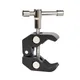 Super Clamp Crab Claw Clamp Tongs Pliers Clip Bracket for Camera Tripod Monopod Studio Flash Bracket